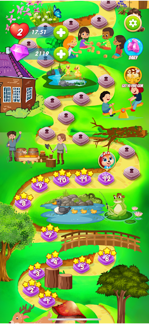Bubble Pop(2025) Screenshot 1