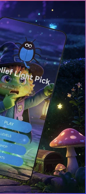 ReliefLightPick Screenshot 3