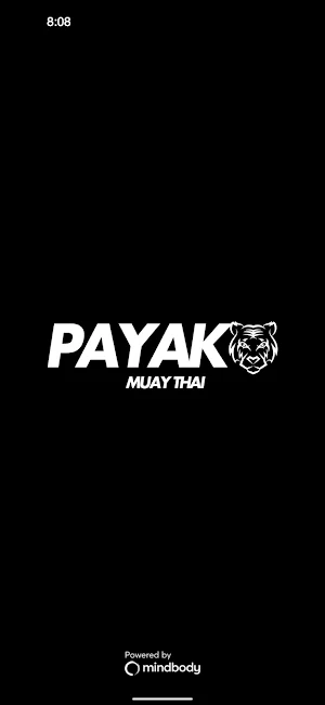 Payak Muay Thai Screenshot 0