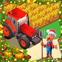 Farm House - Kid Farming Games