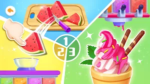 Super JoJo's Summer Ice Cream Screenshot 3