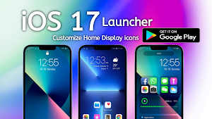 Themes For iOS 17 Launcher Screenshot 2