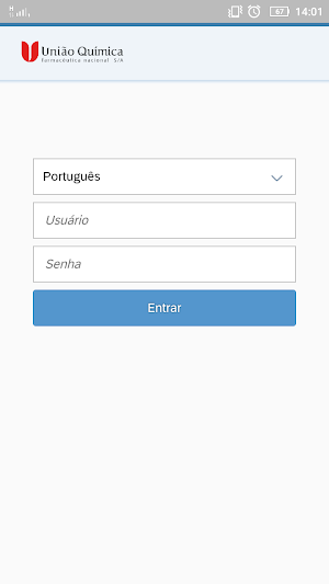 União Química Screenshot 0