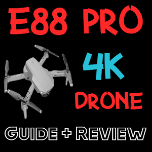 Drone E88 Pro 4K Guide Screenshot 3