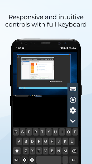 NinjaRMM Screenshare Utility Screenshot 1
