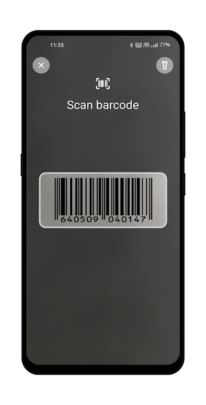 Pretty Scanner Screenshot 3