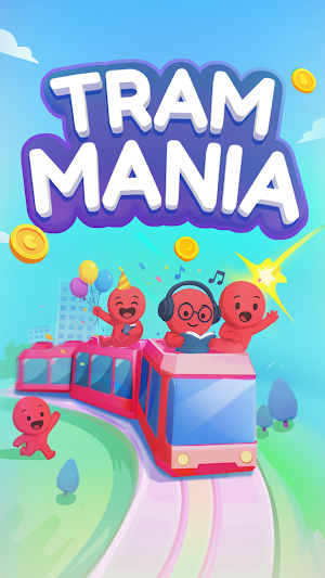 Tram mania Screenshot 0