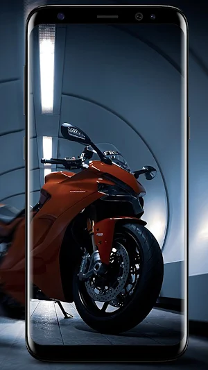 Sports Motorbike Wallpapers Screenshot 3