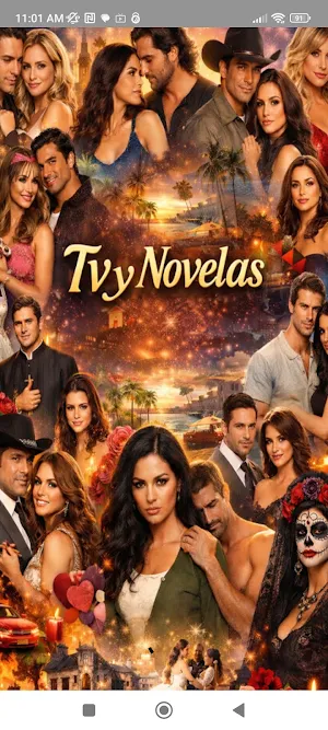 Tv y Novelas Screenshot 0