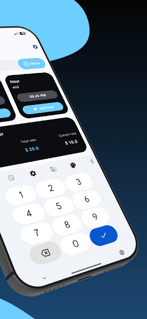 TimeFee - Rate Calculator Screenshot 1