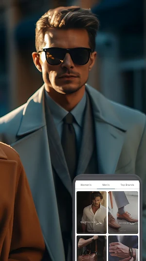 LXStreets - Shop Luxury Brands Screenshot 1