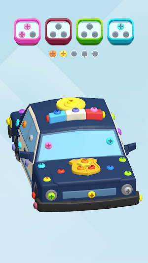 Screw Town 3D Screenshot 1