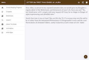 Love and Friendship - Public Domain Screenshot 3