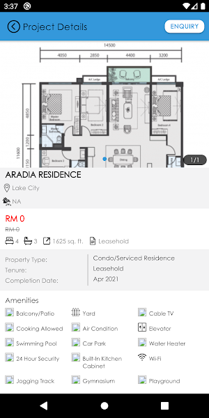 I Dream Realty Screenshot 1