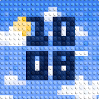 Simple Bricks Watch Face