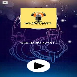 WEB RADIO AVANTE Screenshot 0