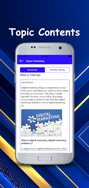 bSkilling Screenshot 3