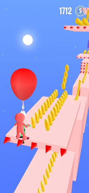 Balloon Man Screenshot 3