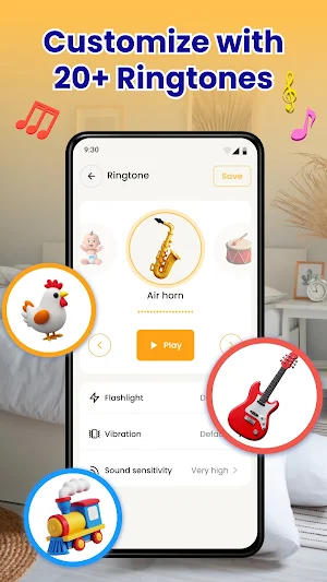 FindMe Phone-Clap to Find Screenshot 3