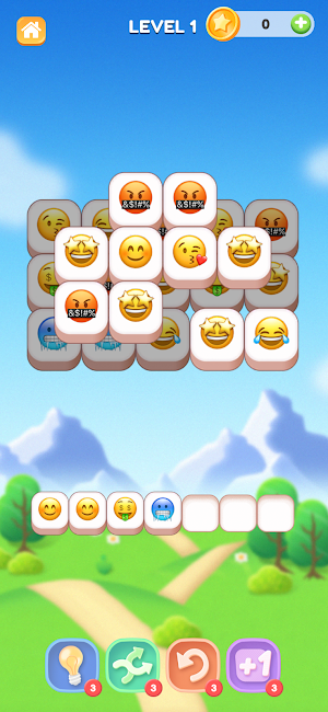 Emoji Match Screenshot 1