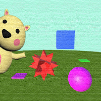 Bear Puts The Puzzle