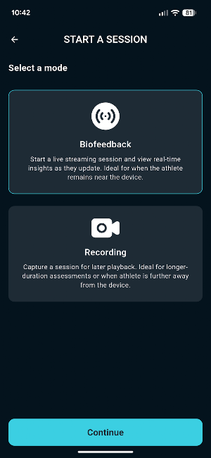 Quantum Movement Screenshot 1