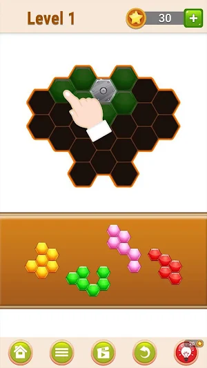 Puzzle All in One Screenshot 2