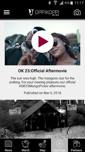 OppiKoppi Screenshot 2