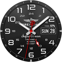BREITLING SuperOcean Watchface