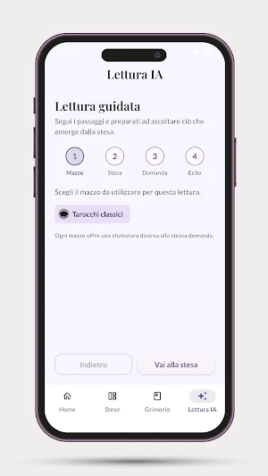 Cassandra - Tarocchi & Oracoli Screenshot 3