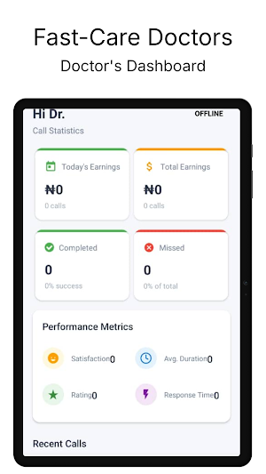 FastCare Doctor Screenshot 3