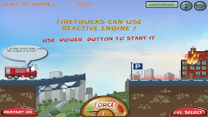 Bump Away Bad Cars,Puzzle Game Screenshot 0