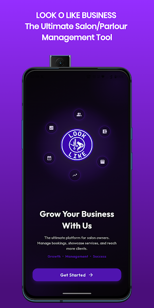 Look O Like Business Screenshot 0