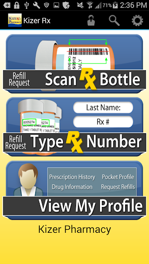 Kizer Pharmacy Screenshot 0