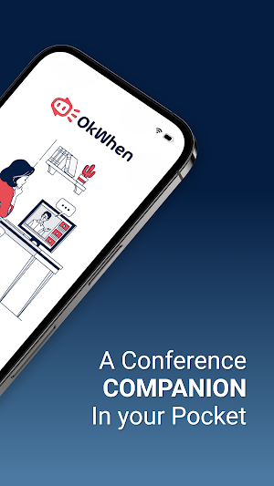 OkWhen Screenshot 1