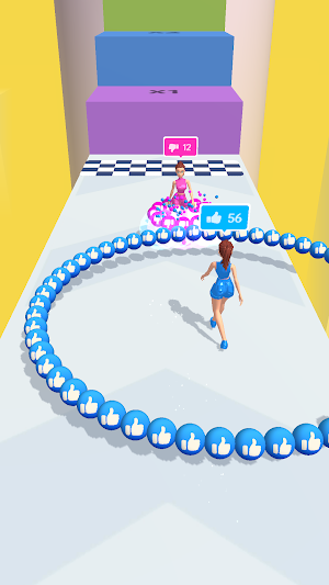 Fame Game Screenshot 2