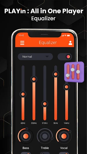 PLAYin-All in One Video Player Screenshot 3