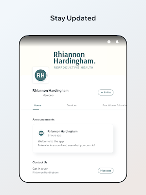 Rhiannon Hardingham Screenshot 3