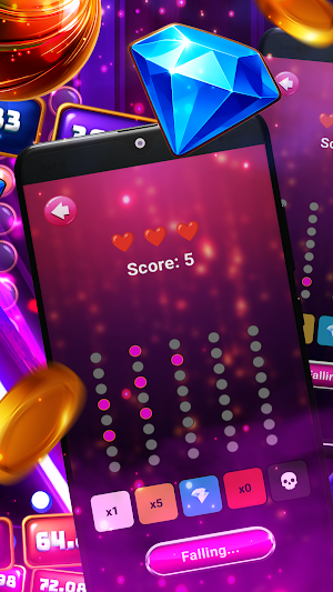 Bounce Ball Frenzy Screenshot 3
