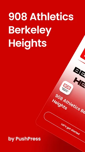 908 Athletics Screenshot 0