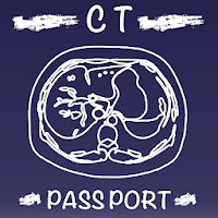 CT Passport Abdomen / sectional anatomy / MRI