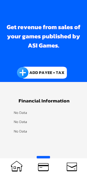 ASI Games: Publish your game Screenshot 2