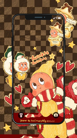 Twinkle Twinkle's Wallpaper Screenshot 3