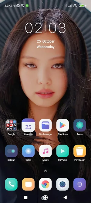 Jennie Blackpink Wallpaper HD Screenshot 0