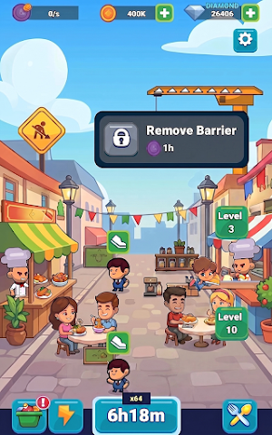 Stacked Feast Diner Screenshot 1