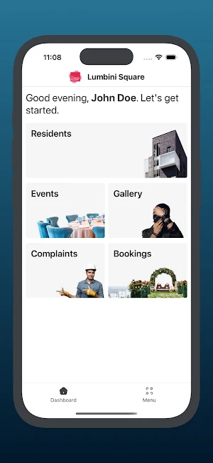 Lumbini Square Screenshot 2