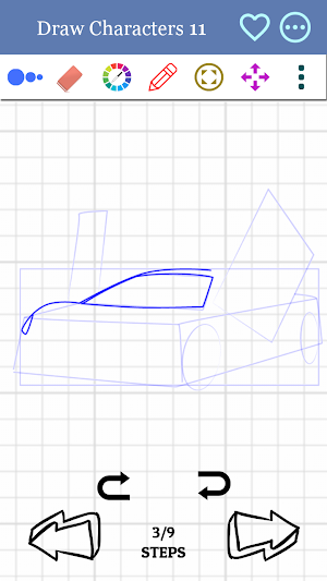 How to Draw Cars 2020 Screenshot 1