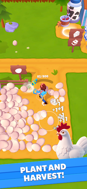 My Perfect Farm Screenshot 0