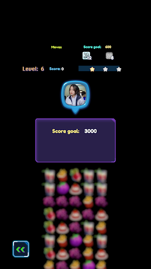 Puzzle Royal Match Screenshot 3