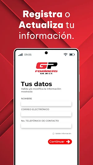 GP Foraneas Screenshot 3